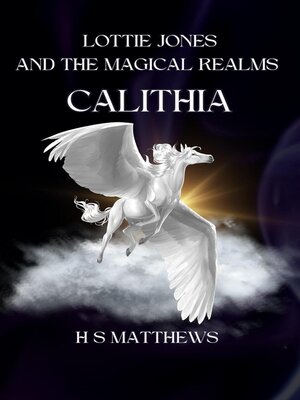 cover image of Lottie Jones and the Magical Realms